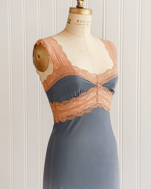 Her Last Solo Slip Dress